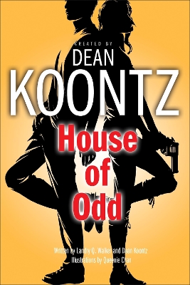 Book cover for House of Odd