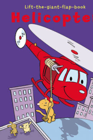 Cover of Helicopter