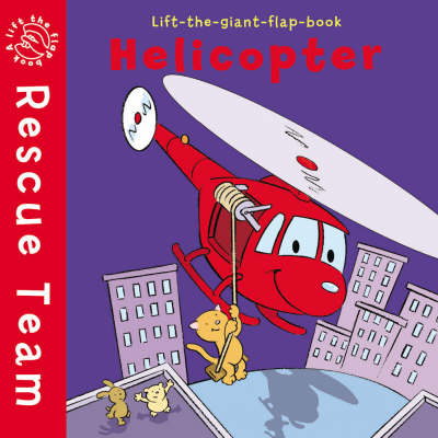 Book cover for Helicopter