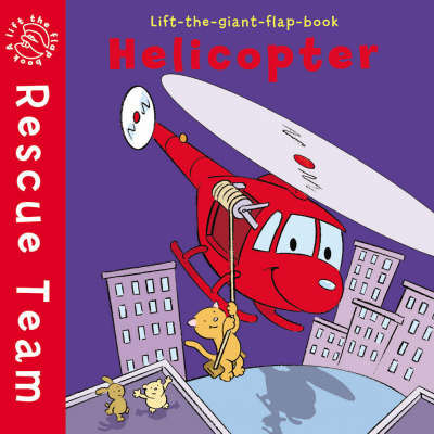 Cover of Helicopter