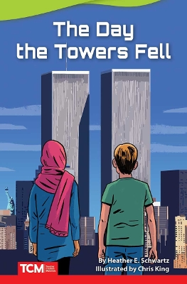 Cover of The Day Towers Fell