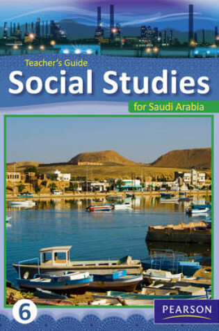 Cover of KSA Social Studies Teacher's Guide - Grade 6