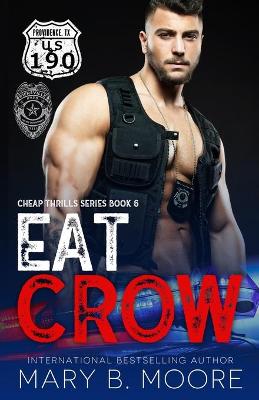 Book cover for Eat Crow