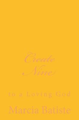 Book cover for Create Nine