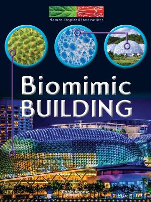 Book cover for Biomimic Building