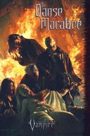 Cover of Vampire the Danse Macabre