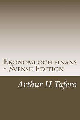 Book cover for Ekonomi och finans - Svensk Edition