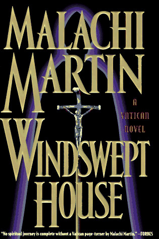 Cover of A Windswept House