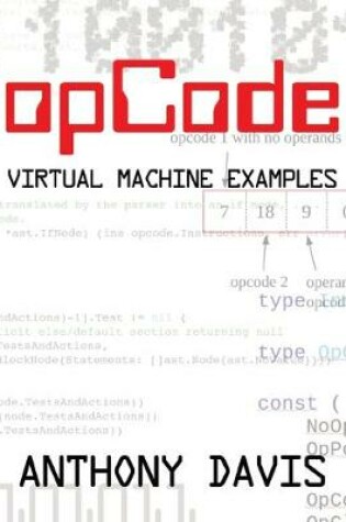 Cover of opCode