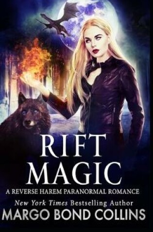 Cover of Rift Magic