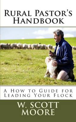 Book cover for Rural Pastor's Handbook