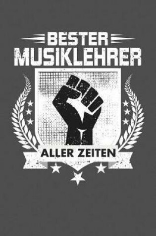Cover of Bester Musiklehrer aller Zeiten