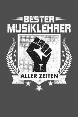 Book cover for Bester Musiklehrer aller Zeiten