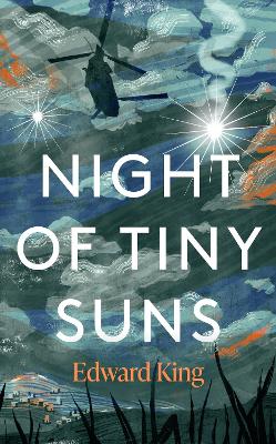 Book cover for Night of Tiny Suns