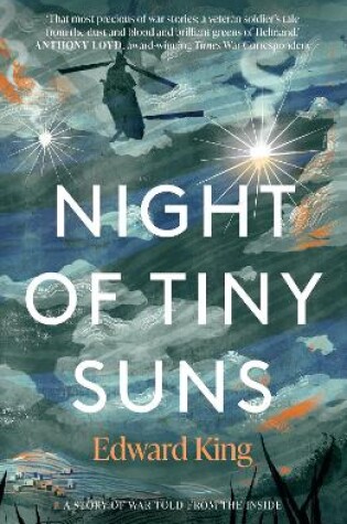 Cover of Night of Tiny Suns