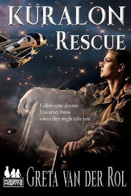 Book cover for Kuralon Rescue