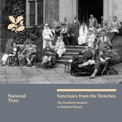 Book cover for Sanctuary from the Trenches, Cheshire