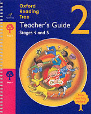 Book cover for Oxford Reading Tree