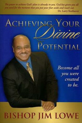 Cover of Achieving Your Divine Potential