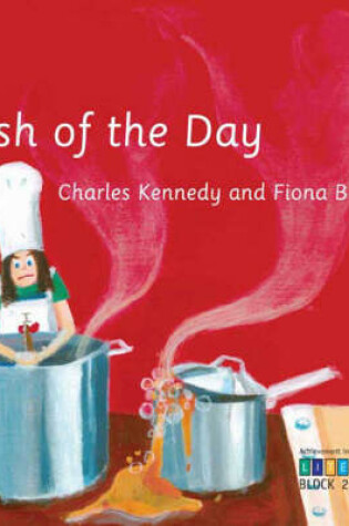 Cover of Dish of the Day