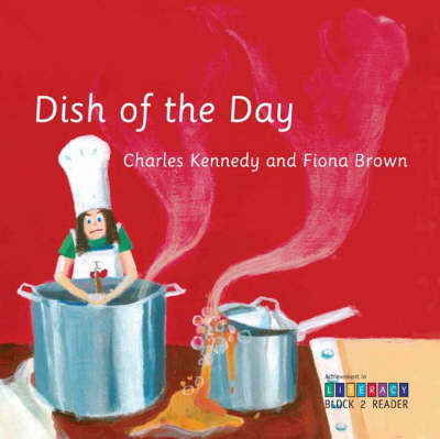 Book cover for Dish of the Day