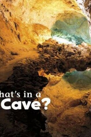 Cover of Whats in a Cave?