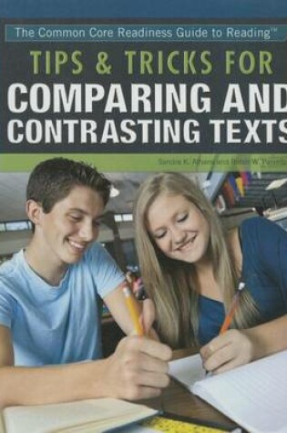 Cover of Tips & Tricks for Comparing and Contrasting Texts