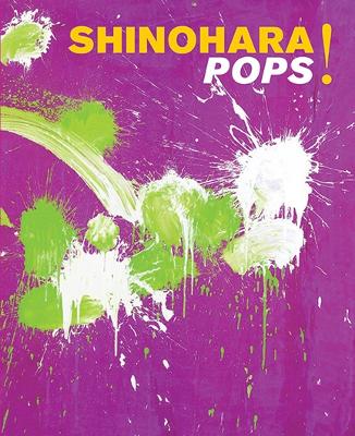 Book cover for Shinohara Pops!