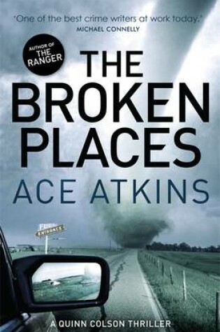 Cover of The Broken Places