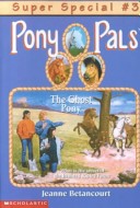 Book cover for The Ghost Pony