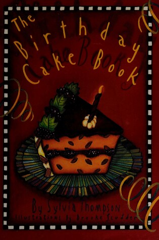 Cover of The Birthday Cake Book