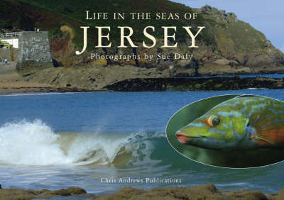 Book cover for Sealife in Jersey