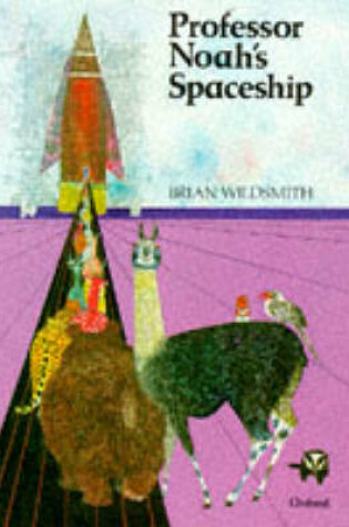 Cover of Professor Noah's Spaceship