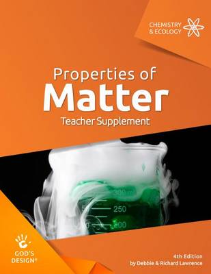 Cover of Properties of Matter Teacher Supplement