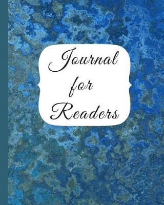 Book cover for Journal for Readers