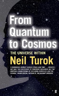 Book cover for From Quantum to Cosmos