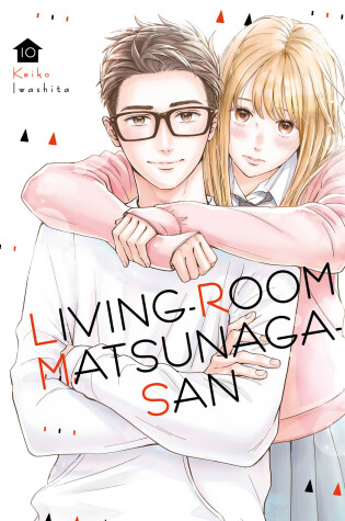 Cover of Living-Room Matsunaga-san 10