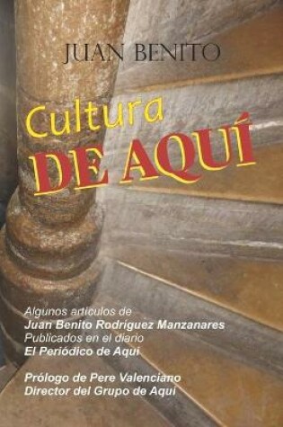 Cover of Cultura de Aqui