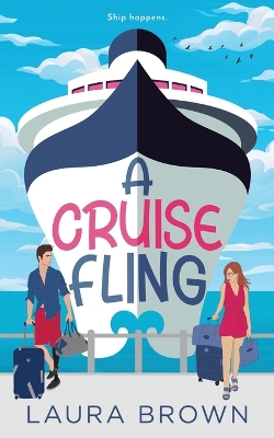 Book cover for A Cruise Fling