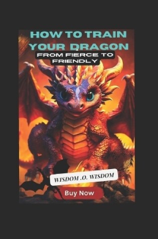 Cover of How to Train Your Dragon