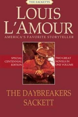 Cover of The Daybreakers and Sackett (2-Book Bundle)