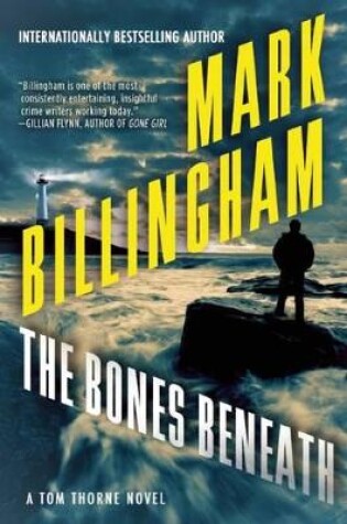 Cover of The Bones Beneath