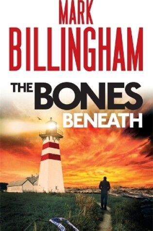 Cover of The Bones Beneath