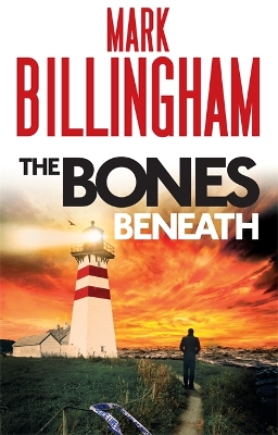 Book cover for The Bones Beneath