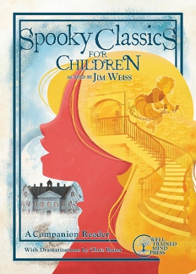 Book cover for Spooky Classics for Children