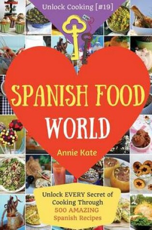 Cover of Spanish Food World