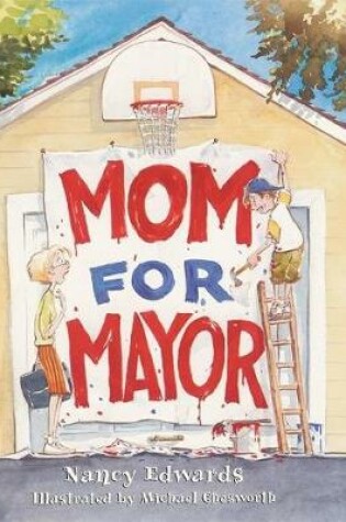 Cover of Mom for Mayor