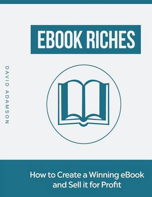 Book cover for Ebook Riches