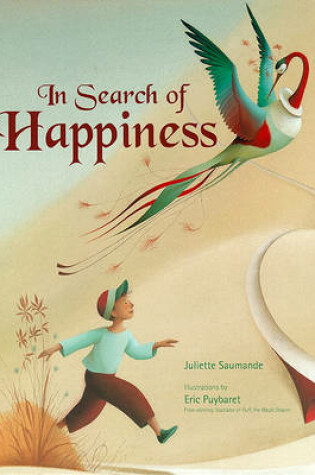 Cover of In Search of Happiness