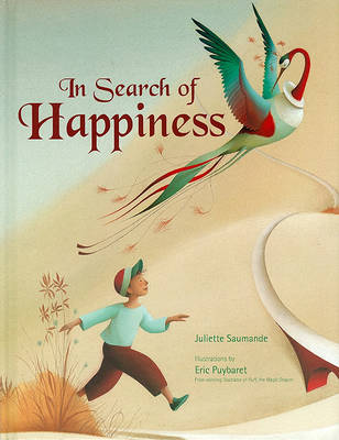 Cover of In Search of Happiness